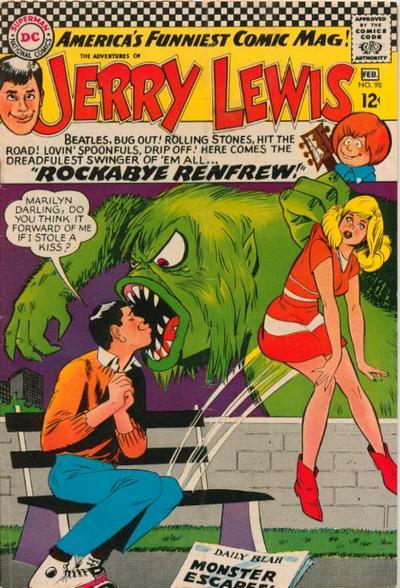 Adventures of Jerry Lewis Vol. 1 #98