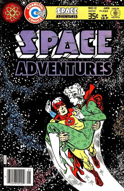 Space Adventures Vol. 2 #12