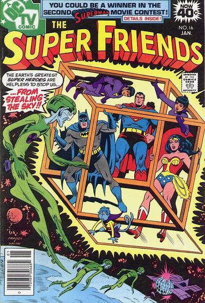 Super Friends Vol. 1 #16
