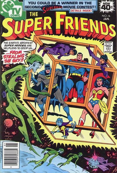Super Friends Vol. 1 #16