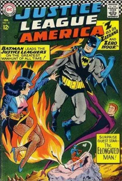Justice League of America Vol. 1 #51