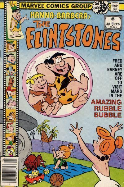 Flintstones Vol. 1 #9