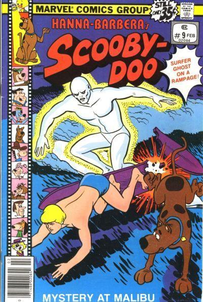 Scooby Doo Vol. 1 #9