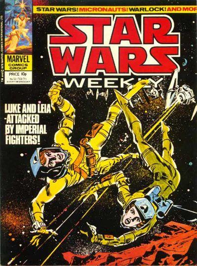 Star Wars Weekly (UK) Vol. 1 #53