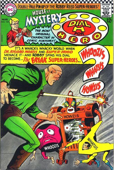House of Mystery Vol. 1 #165