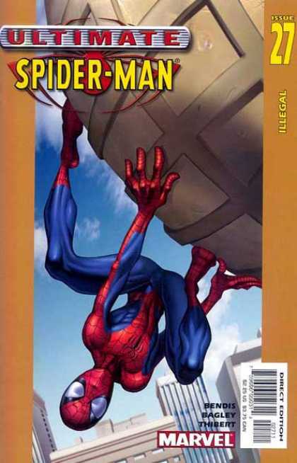 Ultimate Spider-Man Vol. 1 #27