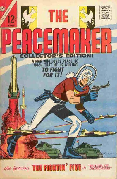Peacemaker Vol. 1 #1