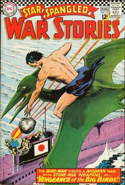 Star-Spangled War Stories Vol. 1 #131