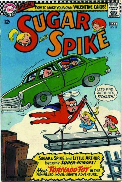 Sugar and Spike Vol. 1 #69