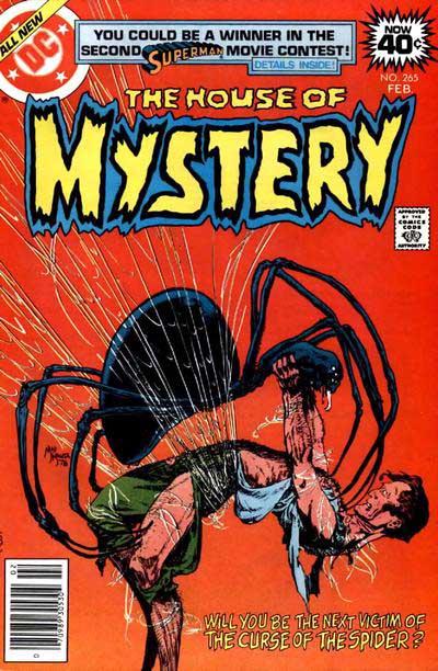House of Mystery Vol. 1 #265