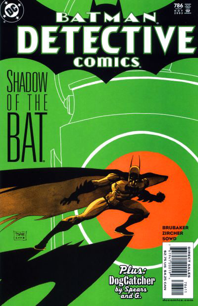 Detective Comics Vol. 1 #786