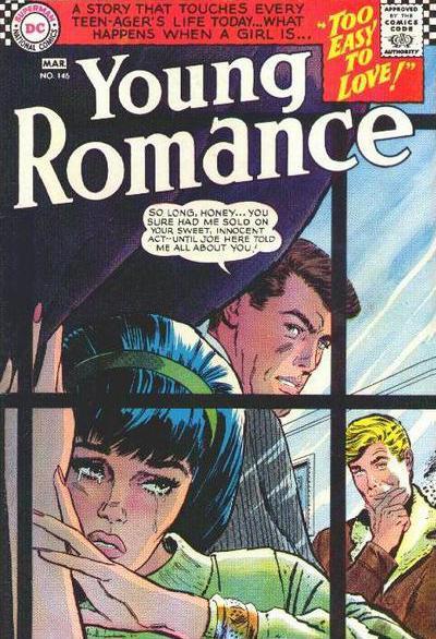 Young Romance Vol. 1 #146
