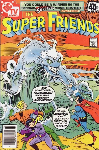 Super Friends Vol. 1 #17