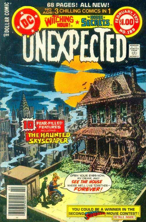 Unexpected Vol. 1 #189
