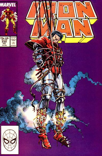 Iron Man Vol. 1 #232