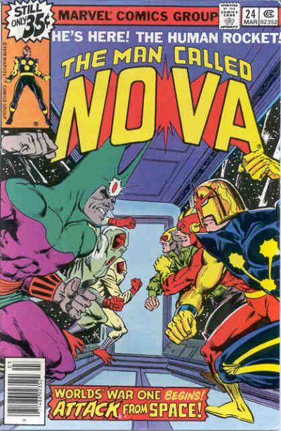 Nova Vol. 1 #24