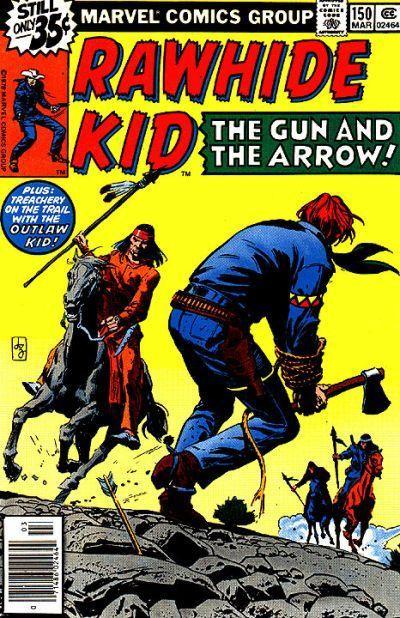 Rawhide Kid Vol. 1 #150