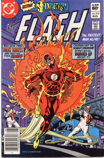 Flash Vol. 1 #312