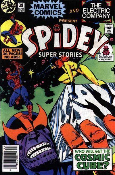 Spidey Super Stories Vol. 1 #39