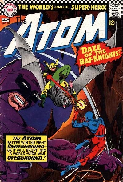 Atom Vol. 1 #30