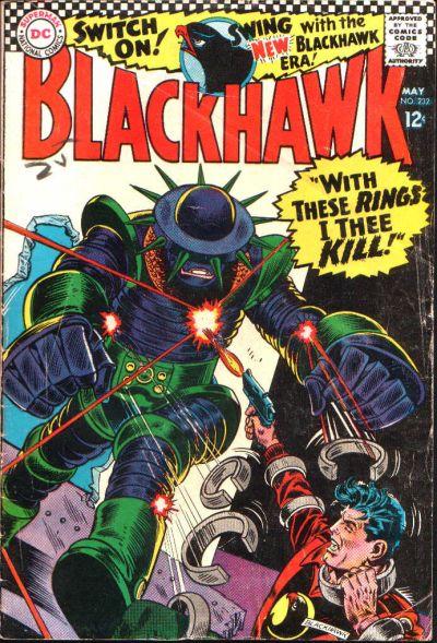Blackhawk Vol. 1 #232