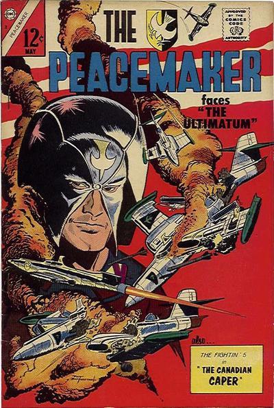 Peacemaker Vol. 1 #2