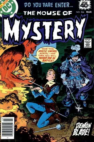 House of Mystery Vol. 1 #266