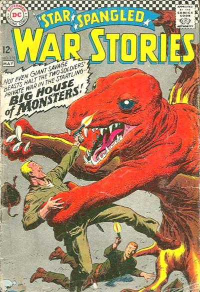 Star-Spangled War Stories Vol. 1 #132