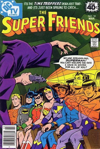 Super Friends Vol. 1 #18