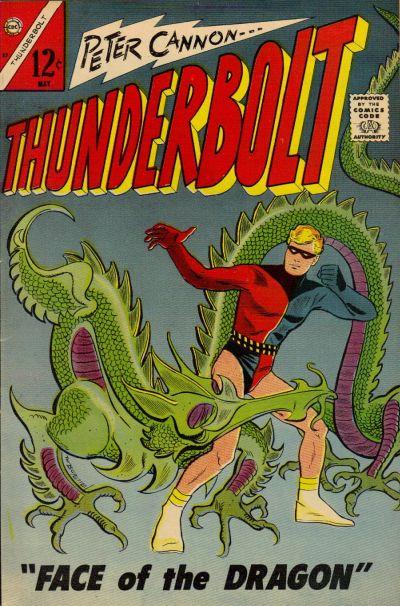 Thunderbolt Vol. 1 #57