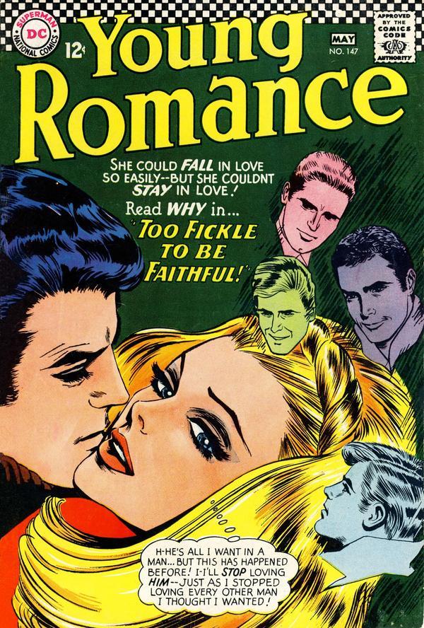 Young Romance Vol. 1 #147