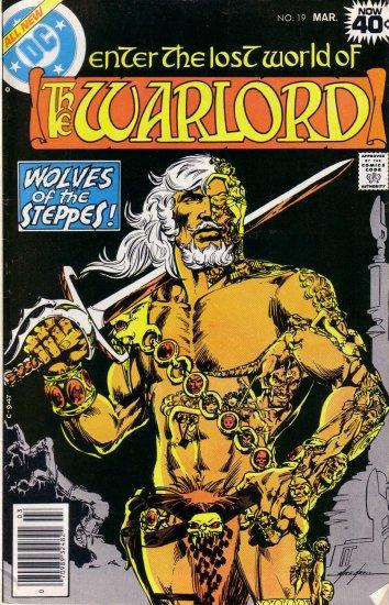 Warlord Vol. 1 #19