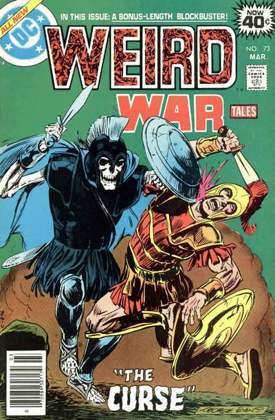 Weird War Tales Vol. 1 #73