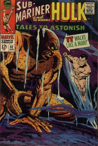 Tales to Astonish Vol. 1 #92