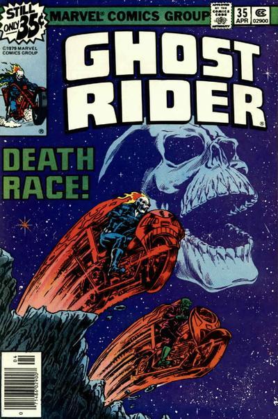 Ghost Rider Vol. 2 #35