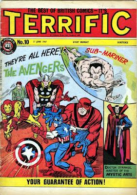 Terrific Vol. 1 #10