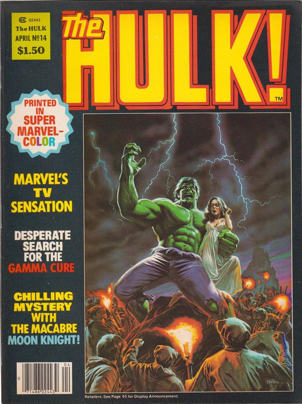 Hulk! Vol. 1 #14