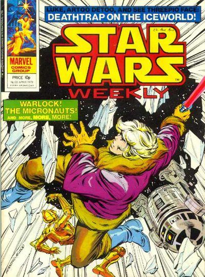 Star Wars Weekly (UK) Vol. 1 #59