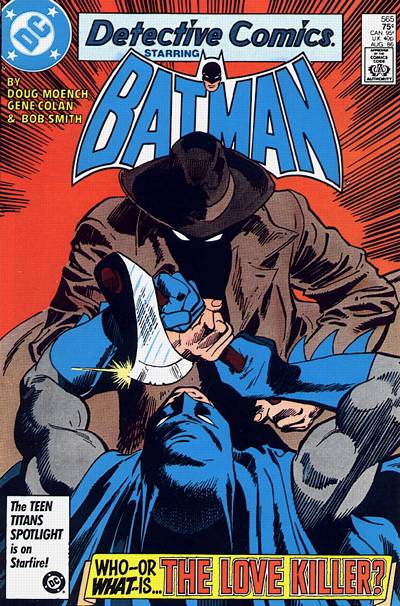 Detective Comics Vol. 1 #565