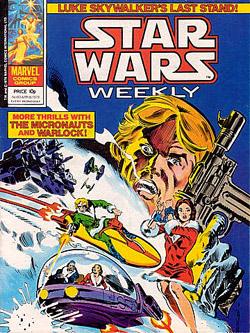 Star Wars Weekly (UK) Vol. 1 #60