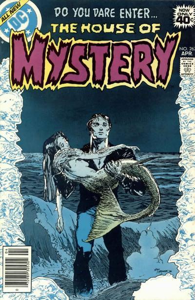 House of Mystery Vol. 1 #267