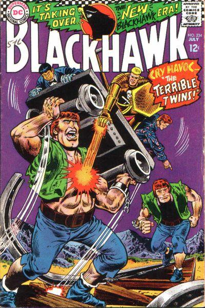 Blackhawk Vol. 1 #234