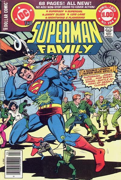 Superman Family Vol. 1 #194