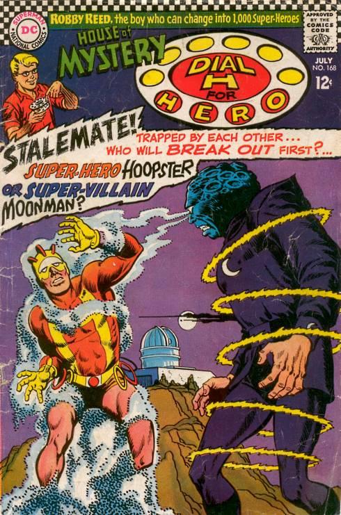 House of Mystery Vol. 1 #168
