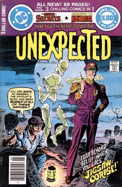 Unexpected Vol. 1 #190