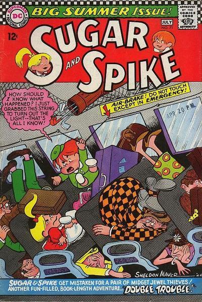 Sugar and Spike Vol. 1 #71