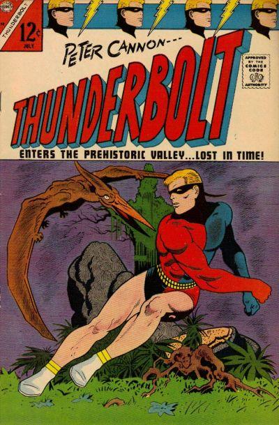 Thunderbolt Vol. 1 #58