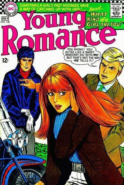 Young Romance Vol. 1 #148