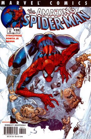 Amazing Spider-Man Vol. 2 #30