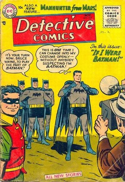 Detective Comics Vol. 1 #225